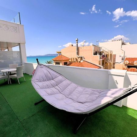 Q-Royal Hotel Playa de Palma  Kültér fotó