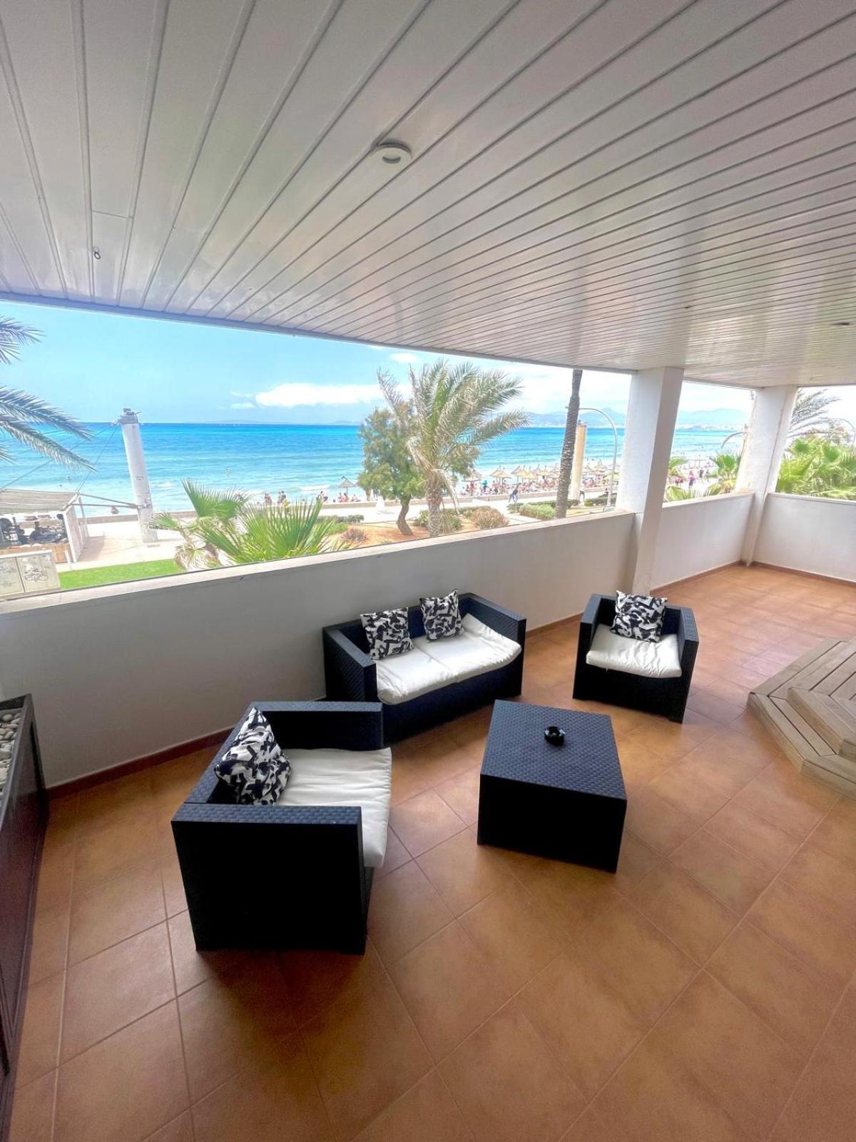 Q-Royal Hotel Playa de Palma  Kültér fotó