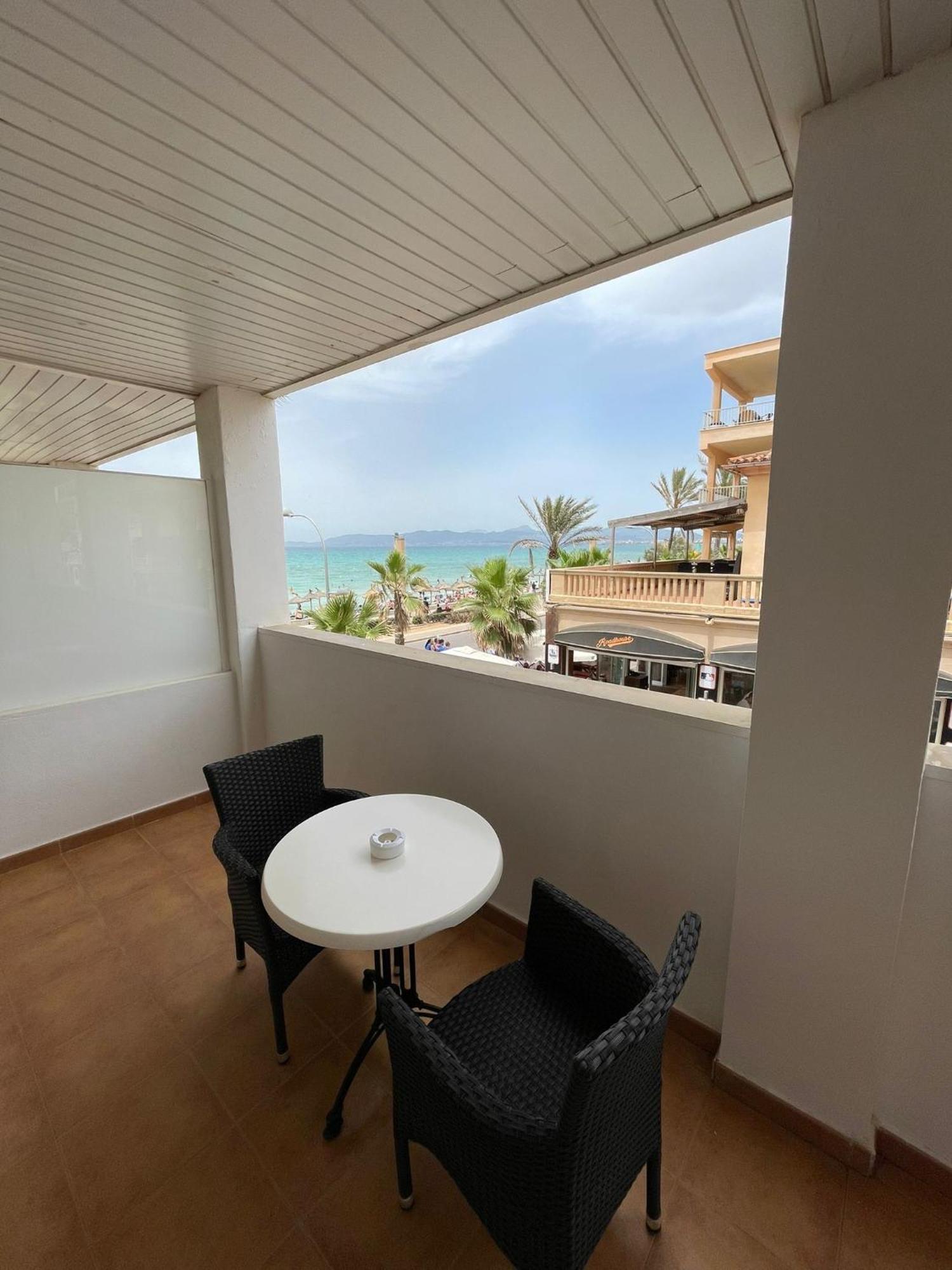 Q-Royal Hotel Playa de Palma  Kültér fotó