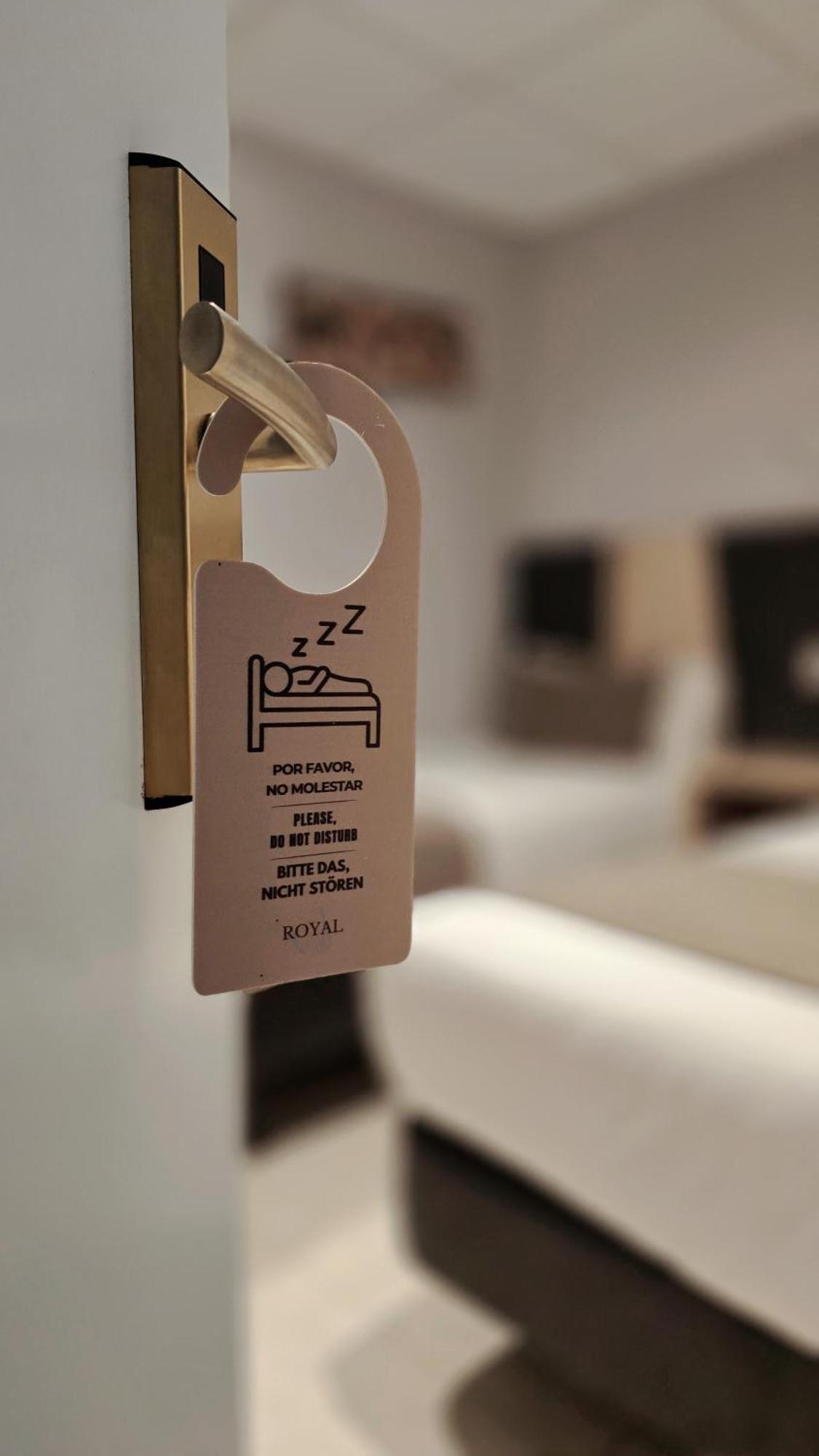 Q-Royal Hotel Playa de Palma  Kültér fotó
