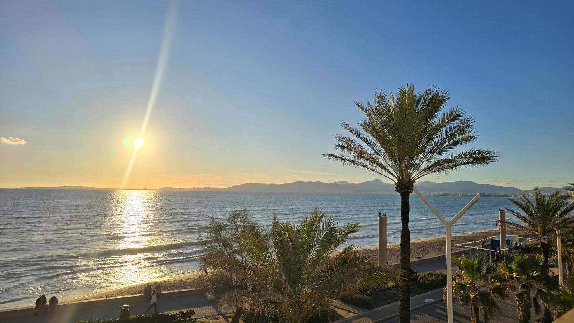 Q-Royal Hotel Playa de Palma  Kültér fotó