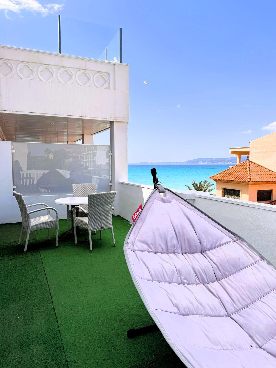 Q-Royal Hotel Playa de Palma  Kültér fotó