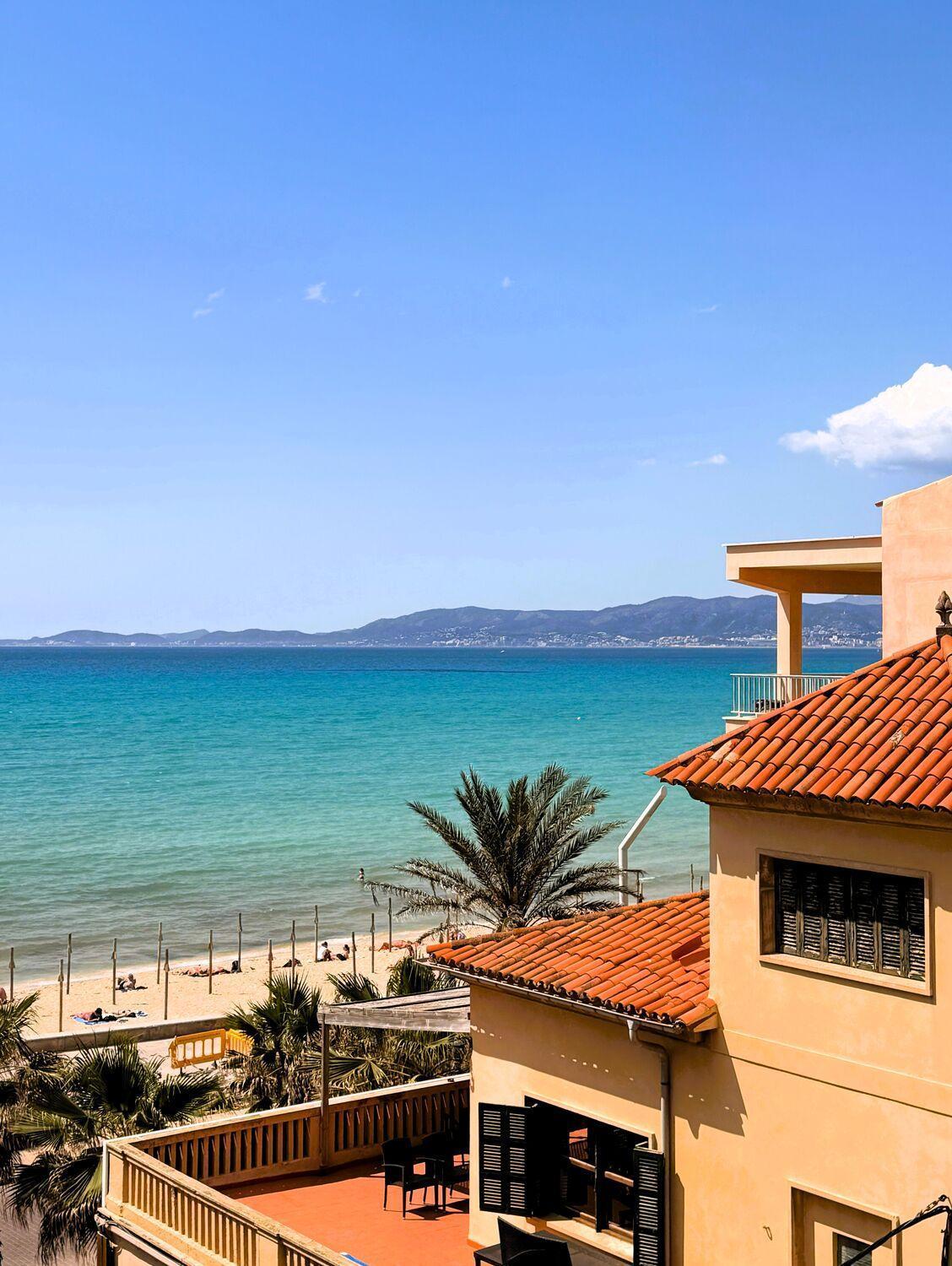 Q-Royal Hotel Playa de Palma  Kültér fotó