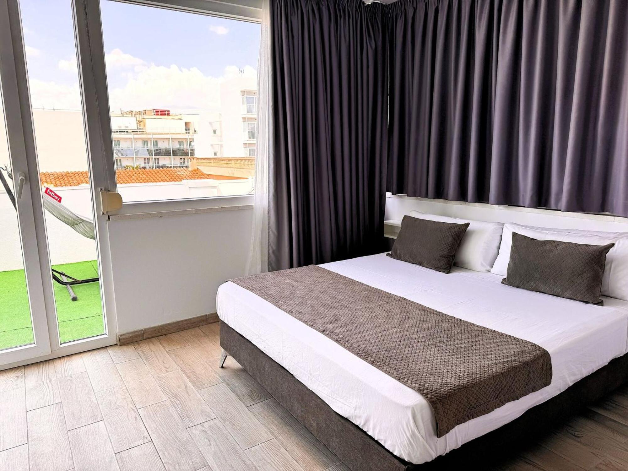 Q-Royal Hotel Playa de Palma  Kültér fotó