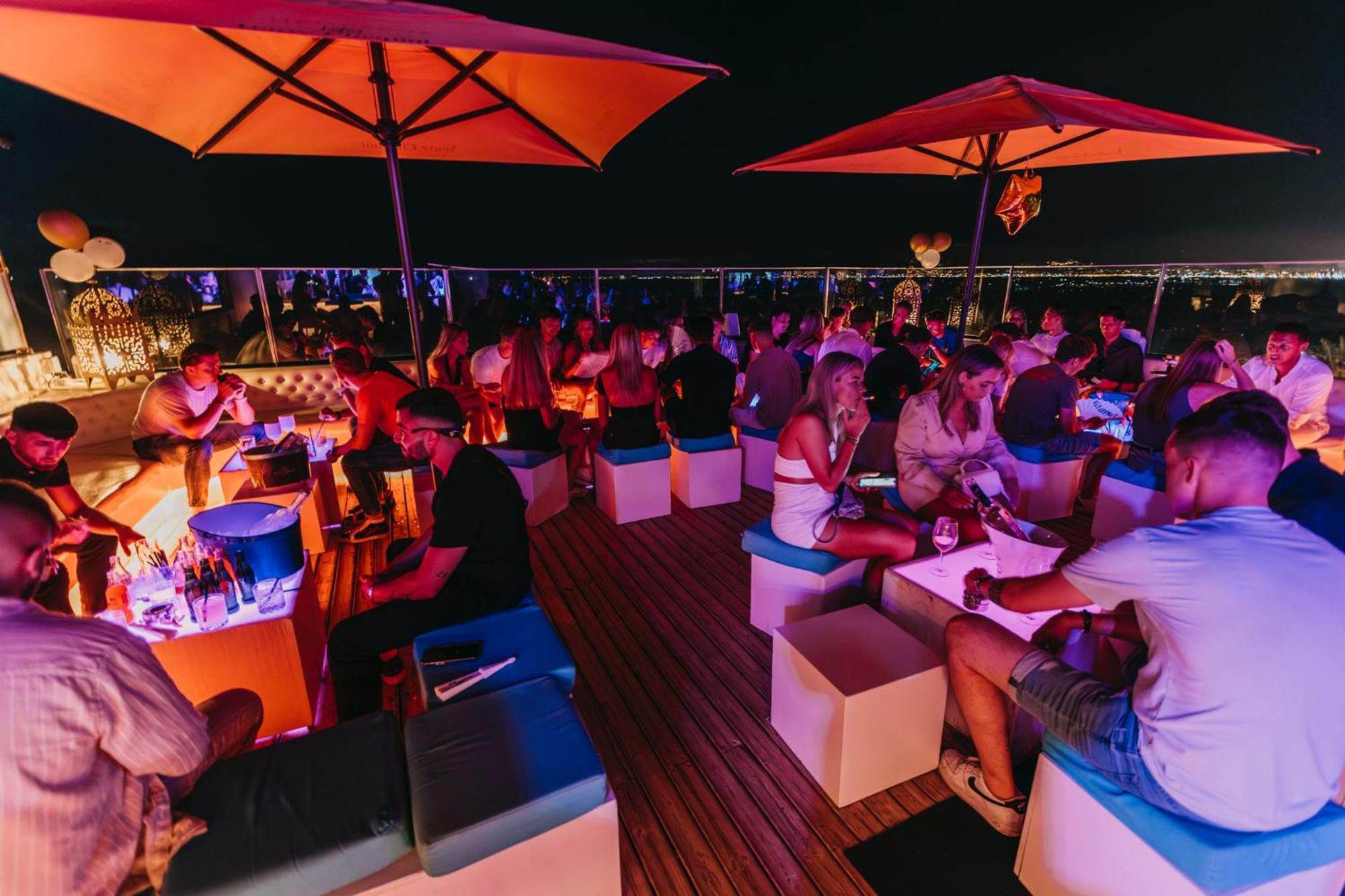 Q-Royal Hotel Playa de Palma  Kültér fotó