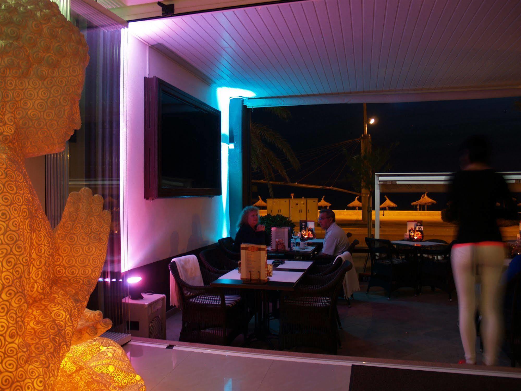 Q-Royal Hotel Playa de Palma  Kültér fotó