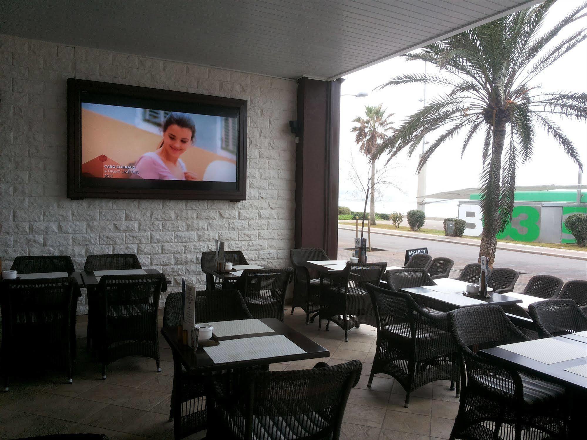 Q-Royal Hotel Playa de Palma  Kültér fotó