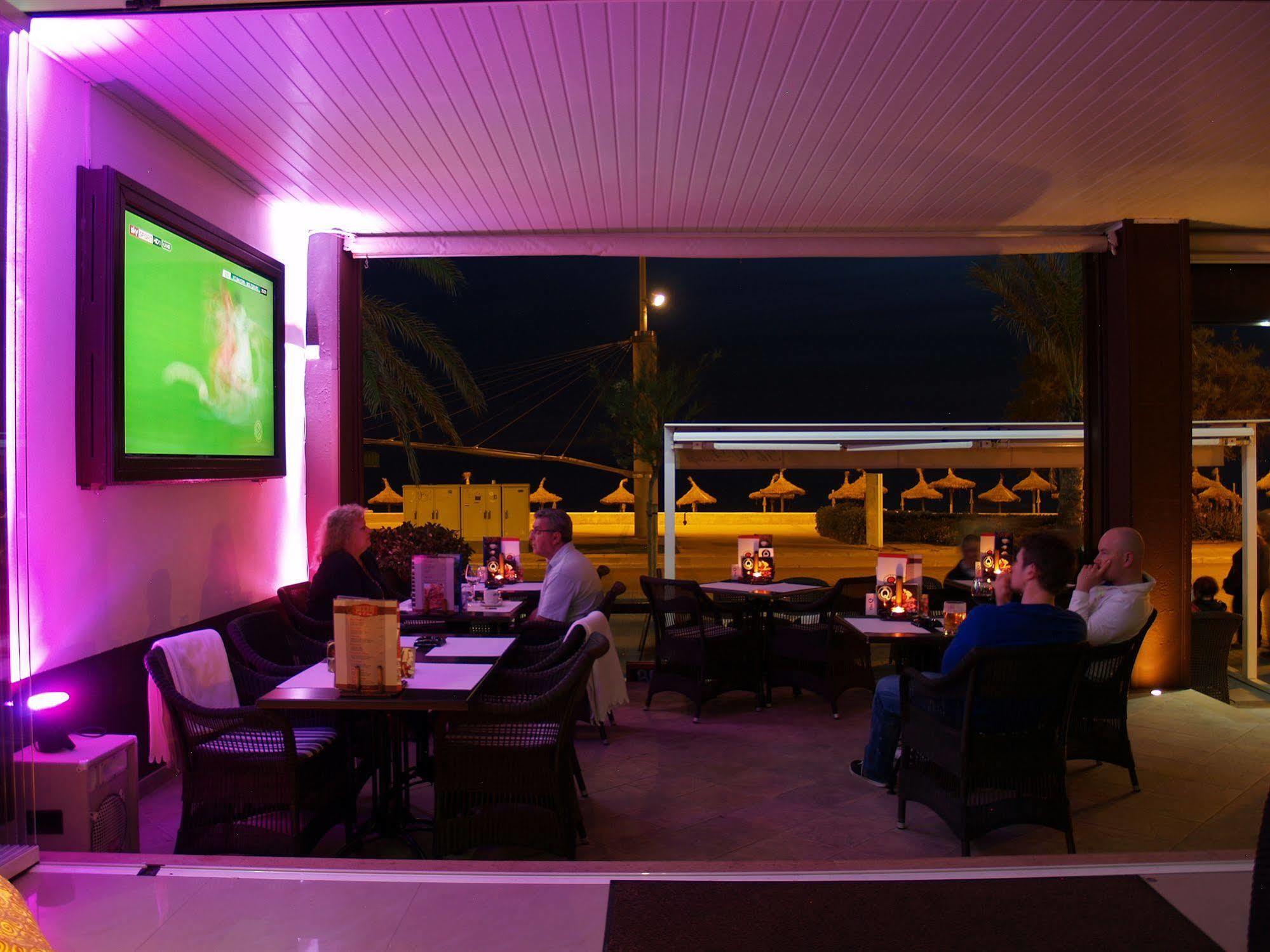 Q-Royal Hotel Playa de Palma  Kültér fotó