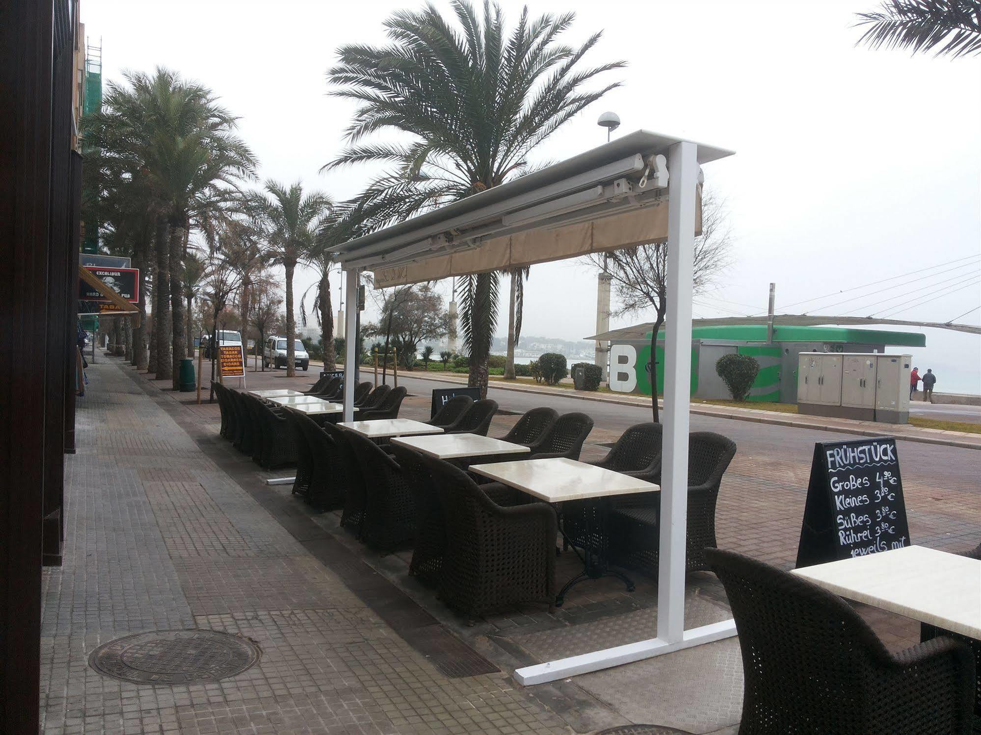 Q-Royal Hotel Playa de Palma  Kültér fotó