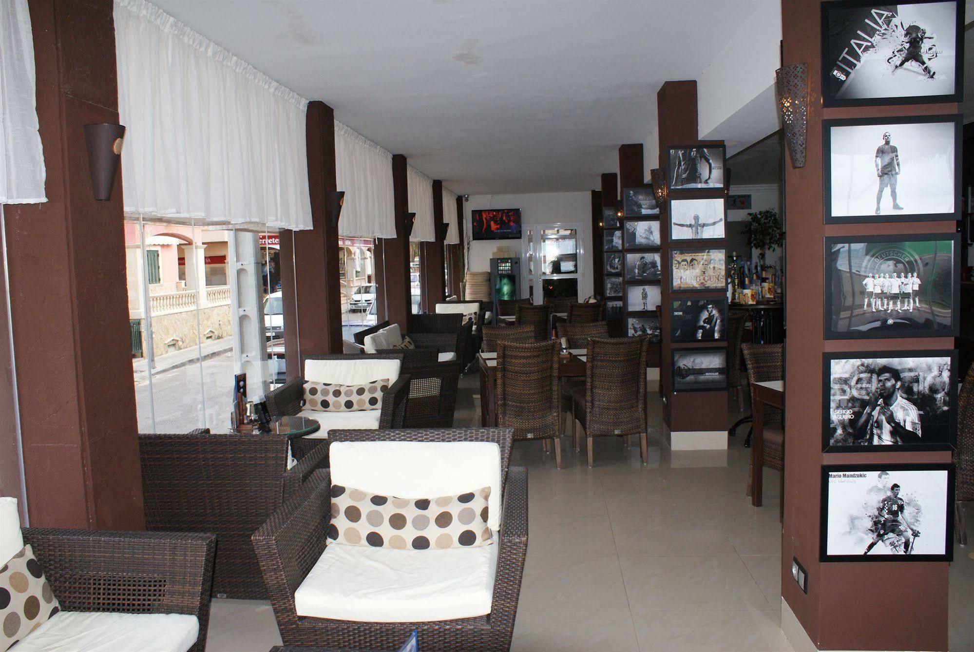 Q-Royal Hotel Playa de Palma  Kültér fotó